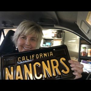 Meet your Posher, Nancy